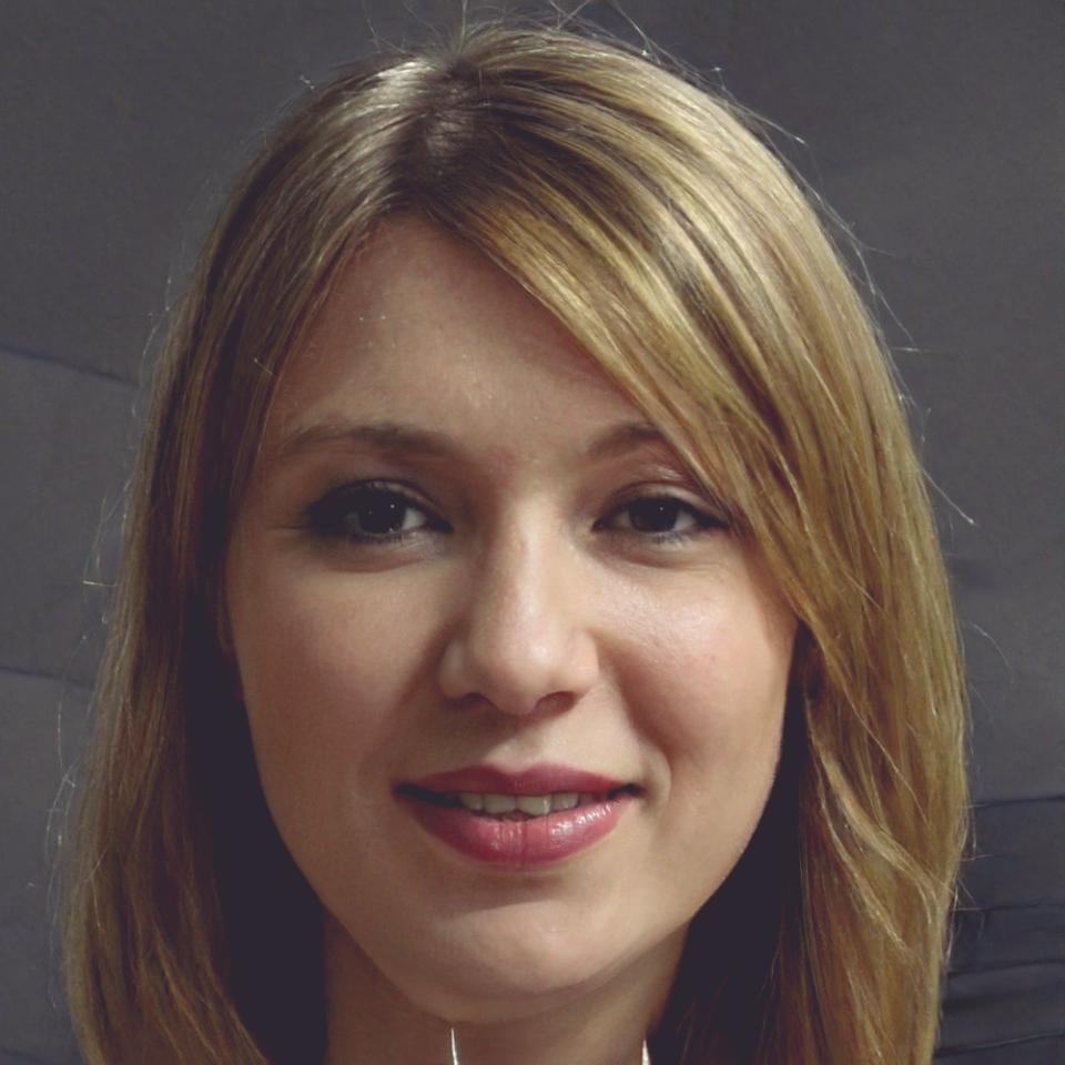 Portret Renaty Sikorskiej
